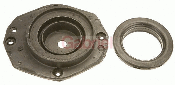 Repair Kit, suspension strut support mount (GK377)