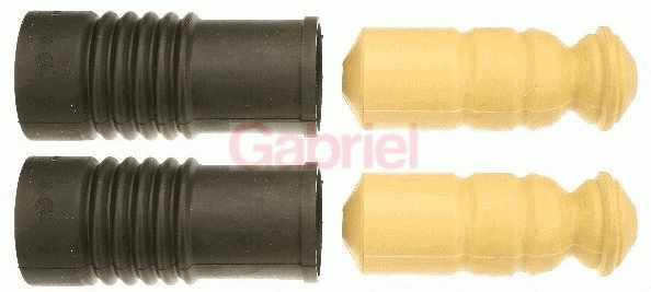 Dust Cover Kit, shock absorber (GP029)