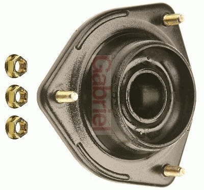Repair Kit, suspension strut support mount (GK187)