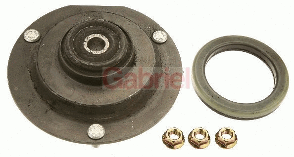 Repair Kit, suspension strut support mount (GK167)
