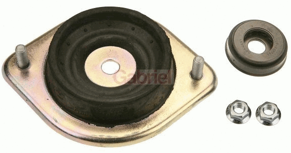Repair Kit, suspension strut support mount (GK127)