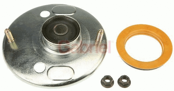 Repair Kit, suspension strut support mount (GK298)