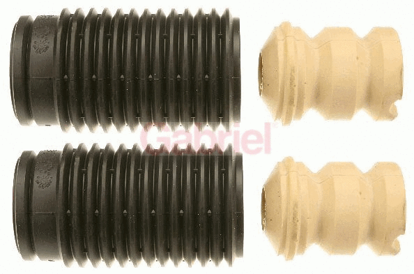 Dust Cover Kit, shock absorber (GP075)