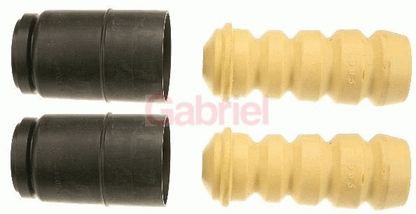 Dust Cover Kit, shock absorber (GP096)