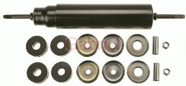 Shock Absorber (4186)