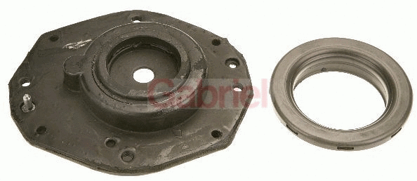 Repair Kit, suspension strut support mount (GK404)