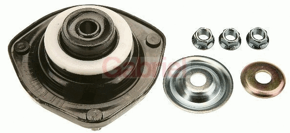 Repair Kit, suspension strut support mount (GK119)