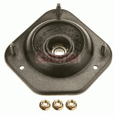 Repair Kit, suspension strut support mount (GK285)
