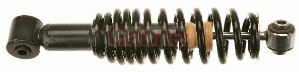 Shock Absorber, driver cab suspension (8017)