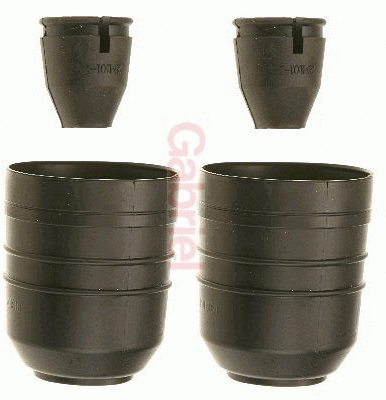 Dust Cover Kit, shock absorber (GP128)