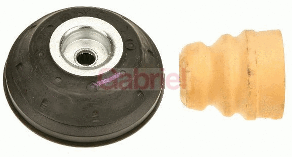 Repair Kit, suspension strut support mount (GK433)
