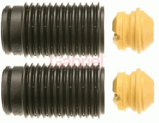 Dust Cover Kit, shock absorber (GP072)
