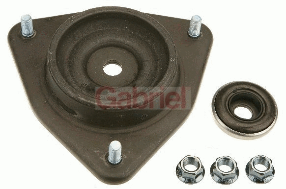 Repair Kit, suspension strut support mount (GK131)