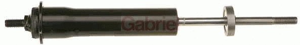 Shock Absorber, driver cab suspension (8915)