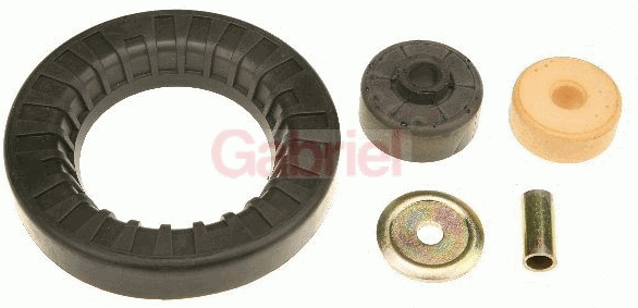 Repair Kit, suspension strut support mount (GK372)