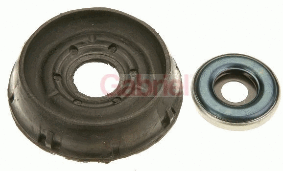 Repair Kit, suspension strut support mount (GK249)