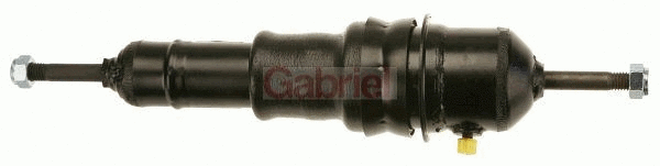 Shock Absorber, driver cab suspension (9020)