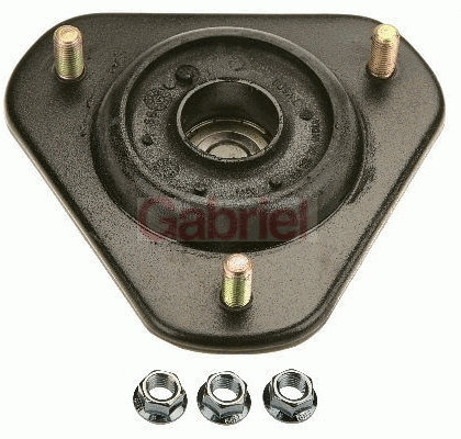 Repair Kit, suspension strut support mount (GK288)