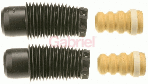 Dust Cover Kit, shock absorber (GP034)