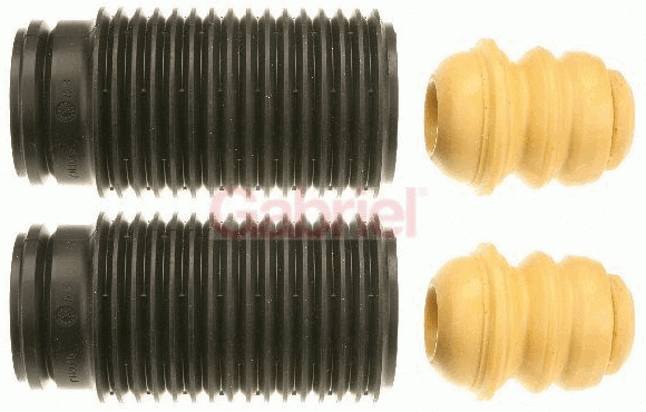 Dust Cover Kit, shock absorber (GP080)