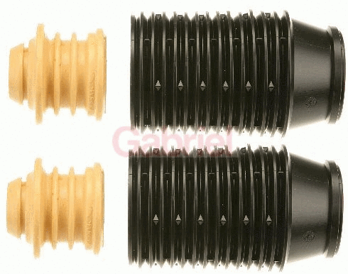 Dust Cover Kit, shock absorber (GP127)