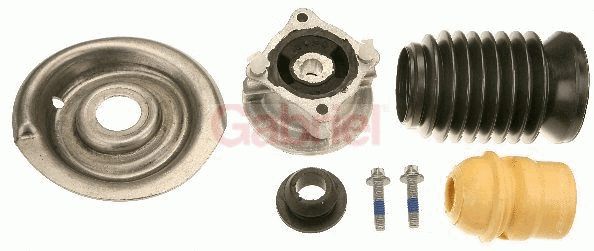 Repair Kit, suspension strut support mount (GK343)