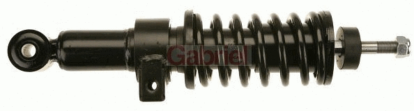 Shock Absorber, driver cab suspension (8040)