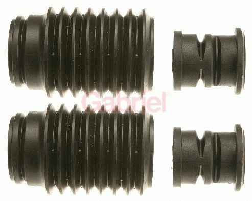 Dust Cover Kit, shock absorber (GP073)