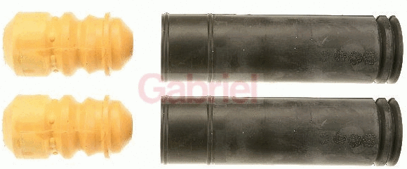 Dust Cover Kit, shock absorber (GP124)