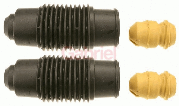 Dust Cover Kit, shock absorber (GP076)