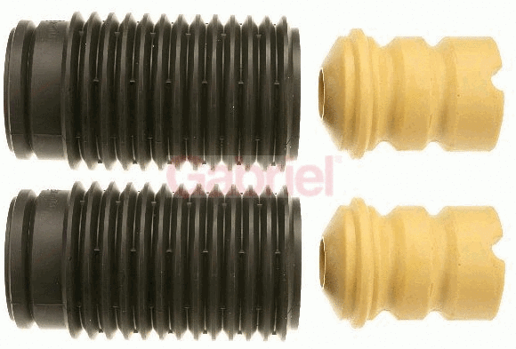 Dust Cover Kit, shock absorber (GP051)