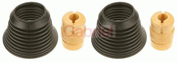 Dust Cover Kit, shock absorber (GP111)