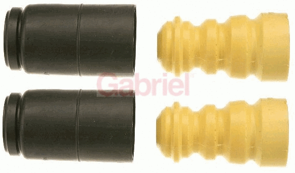 Dust Cover Kit, shock absorber (GP053)