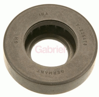 Rolling Bearing, suspension strut support mount (GK502)