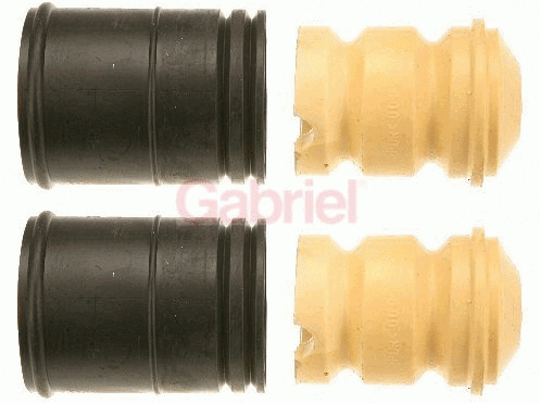 Dust Cover Kit, shock absorber (GP126)