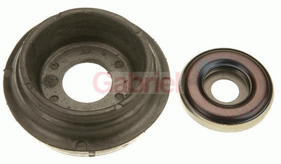 Repair Kit, suspension strut support mount (GK243)