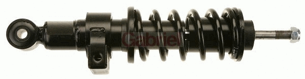 Shock Absorber, driver cab suspension (8041)