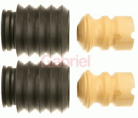 Dust Cover Kit, shock absorber (GP122)