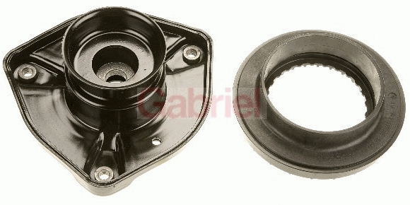 Repair Kit, suspension strut support mount (GK352)