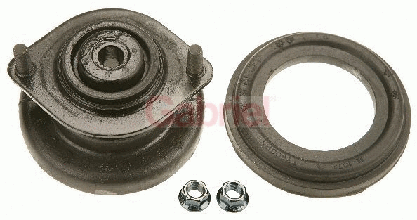 Repair Kit, suspension strut support mount (GK293)