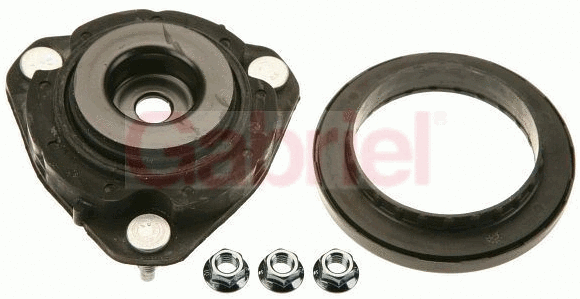 Repair Kit, suspension strut support mount (GK320)