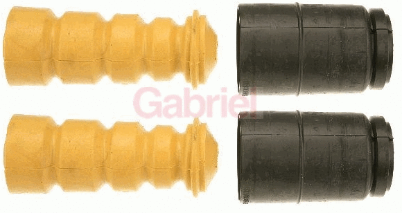 Dust Cover Kit, shock absorber (GP103)