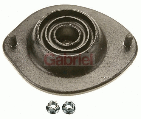 Repair Kit, suspension strut support mount (GK214)