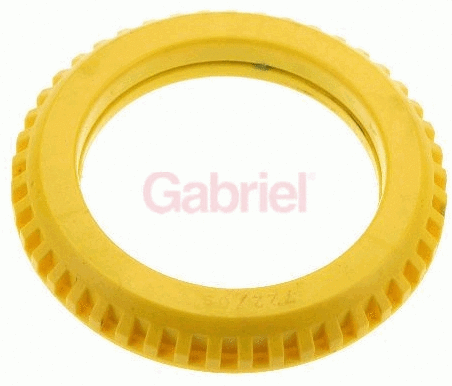 Rolling Bearing, suspension strut support mount (GK141)