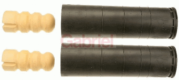 Dust Cover Kit, shock absorber (GP125)