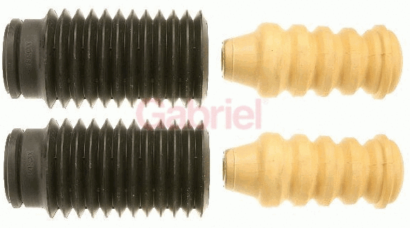 Dust Cover Kit, shock absorber (GP077)