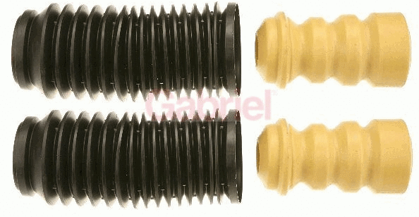 Dust Cover Kit, shock absorber (GP052)