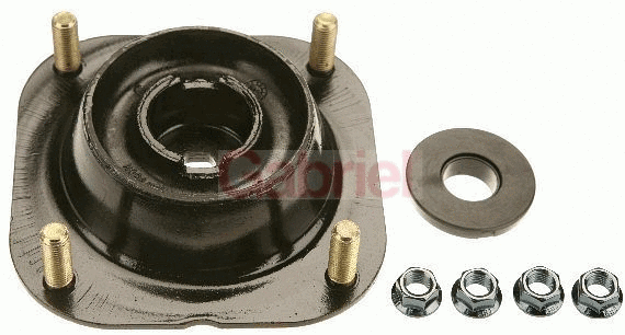 Repair Kit, suspension strut support mount (GK201)