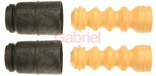 Dust Cover Kit, shock absorber (GP017)