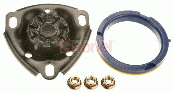 Repair Kit, suspension strut support mount (GK102)